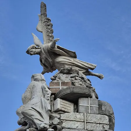 Lägenhet Stella Cavana *